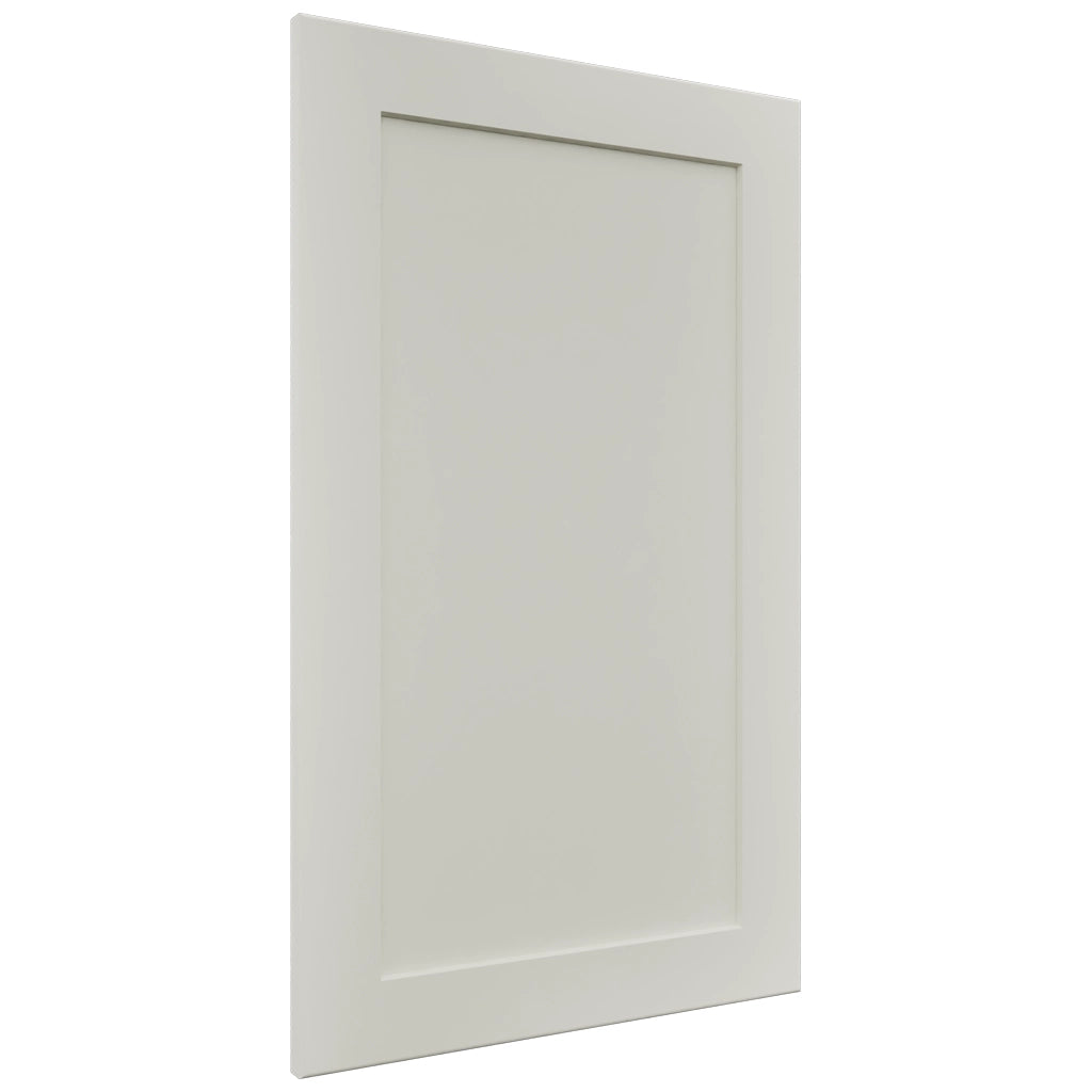 Fabuwood Galaxy Dove DD W1830 DOOR Panel, Front View