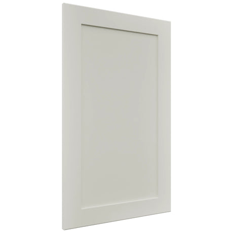 Fabuwood Galaxy Dove DD W1830 DOOR Panel, Front View