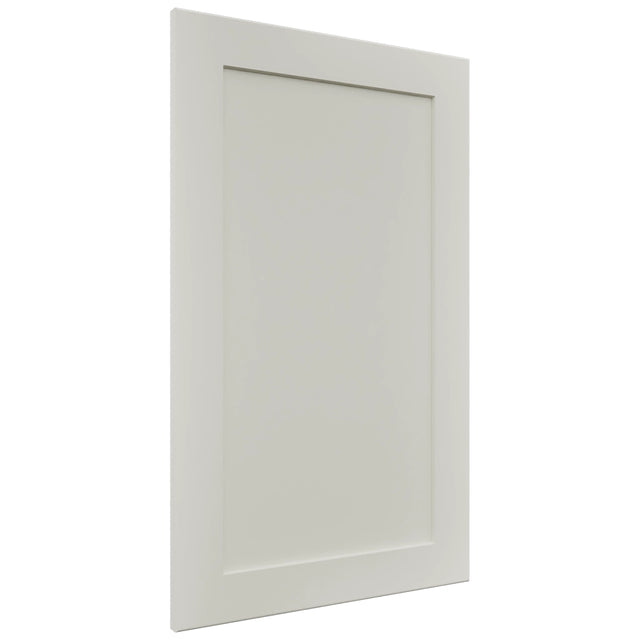 Fabuwood Galaxy Dove DD W1830 DOOR Panel, Front View