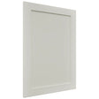 Fabuwood Galaxy Dove DD W2130 DOOR Panel, Front View