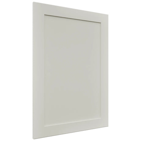 Fabuwood Galaxy Dove DD W2130 DOOR Panel, Front View