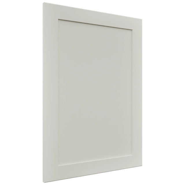 Fabuwood Galaxy Dove DD W2130 DOOR Panel, Front View