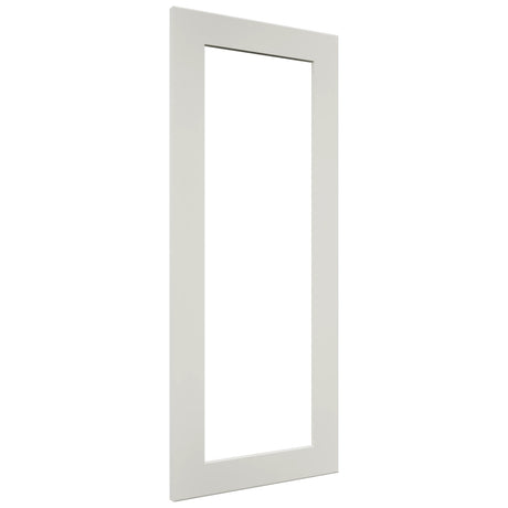 Fabuwood Galaxy Dove DS DFG1536 Wall Prepped Door, Front View