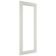 Fabuwood Galaxy Dove DS DFG1539 Wall Prepped Door, Front View