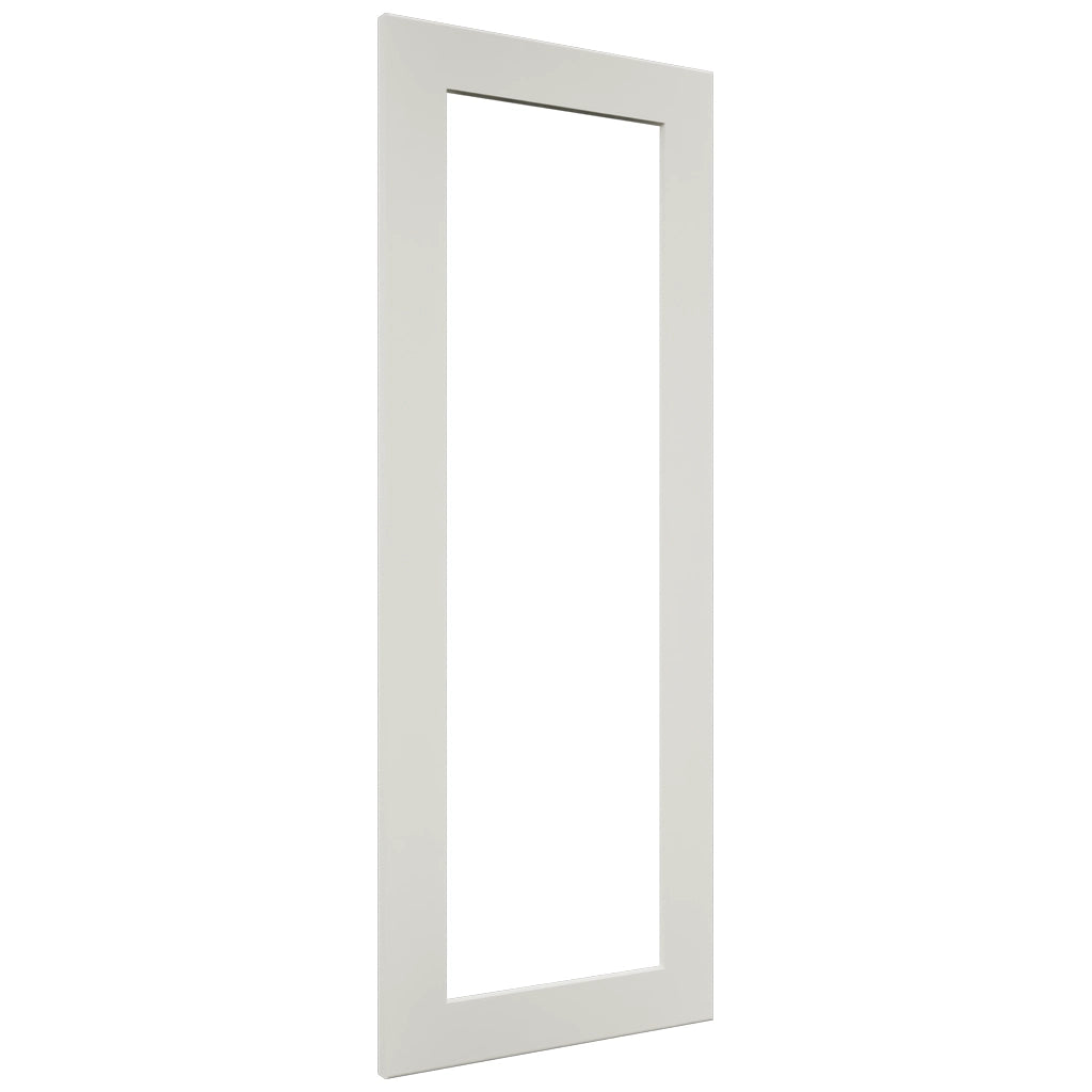 Fabuwood Galaxy Dove DS DFG1539 Wall Prepped Door, Front View