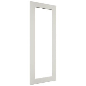 Fabuwood Galaxy Dove DS DFG1539 Wall Prepped Door, Front View