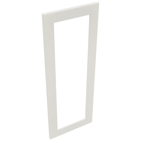 Fabuwood Galaxy Dove DS DFG1539 Wall Prepped Door, Top View