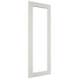 Fabuwood Galaxy Dove DS DFG1542 Wall Prepped Door, Front View