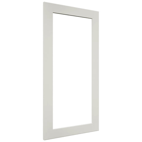 Fabuwood Galaxy Dove DS DFG1836 Wall Prepped Door, Front View