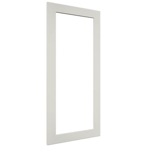 Fabuwood Galaxy Dove DS DFG1839 Wall Prepped Door, Front View
