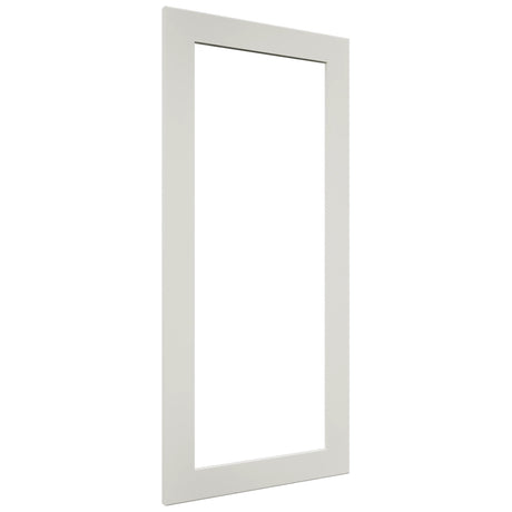 Fabuwood Galaxy Dove DS DFG1839 Wall Prepped Door, Front View