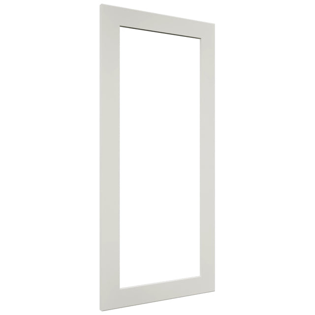 Fabuwood Galaxy Dove DS DFG1839 Wall Prepped Door, Front View
