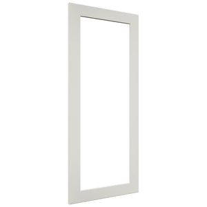 Fabuwood Galaxy Dove DS DFG1842 Wall Prepped Door, Front View