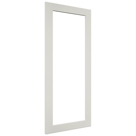 Fabuwood Galaxy Dove DS DFG1842 Wall Prepped Door, Front View