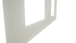 Fabuwood Galaxy Dove DS DFG3036 Wall Prepped Door, Detail View