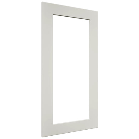 Fabuwood Galaxy Dove DS DFGD2430 Wall Prepped Door, Front View