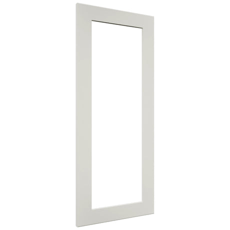 Fabuwood Galaxy Dove DS DFGD2436 Wall Prepped Door, Front View