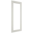 Fabuwood Galaxy Dove DS DFGD2439 Wall Prepped Door, Front View