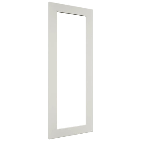 Fabuwood Galaxy Dove DS DFGD2439 Wall Prepped Door, Front View