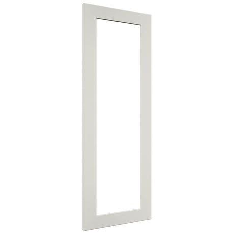 Fabuwood Galaxy Dove DS DFGD2442 Wall Prepped Door, Front View