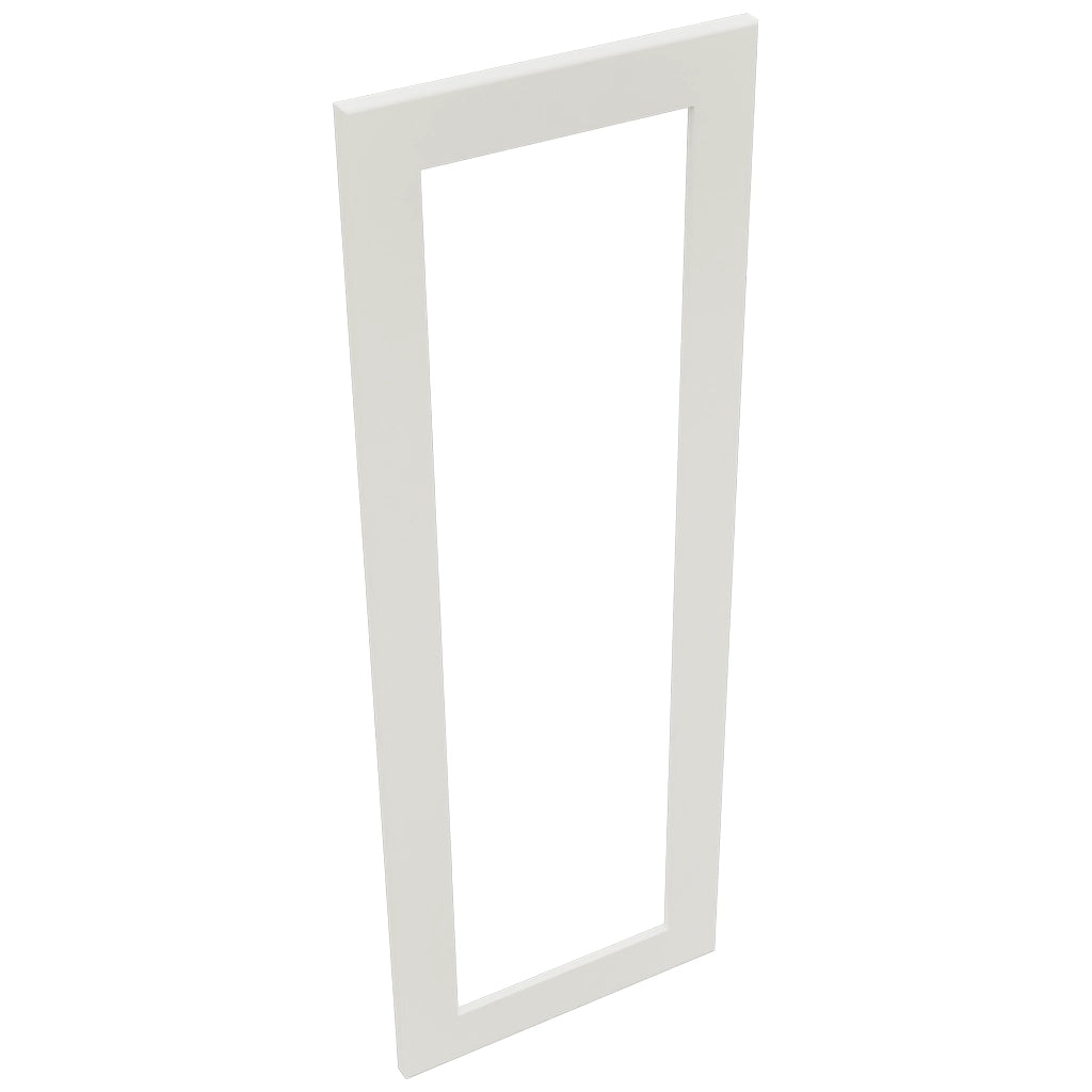 Fabuwood Galaxy Dove DS DFGD2442 Wall Prepped Door, Top View