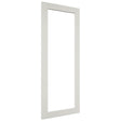 Fabuwood Galaxy Dove DS DFGWD1857 Wall Prepped Door, Front View