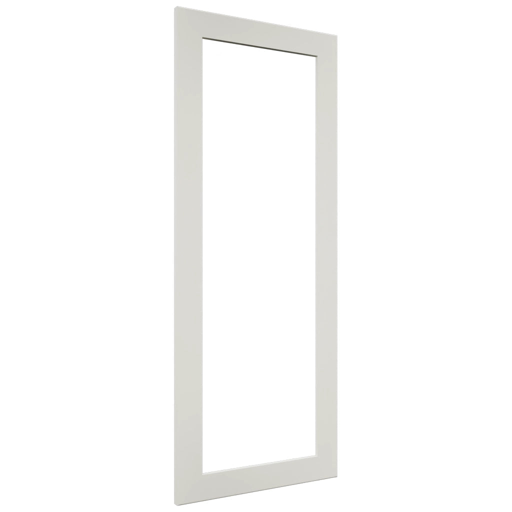 Fabuwood Galaxy Dove DS DFGWD1857 Wall Prepped Door, Front View