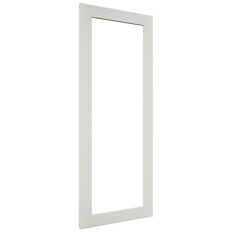 Fabuwood Galaxy Dove DS DFGWD1857 Wall Prepped Door, Front View