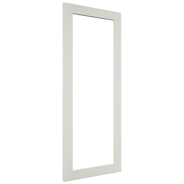 Fabuwood Galaxy Dove DS DFGWD1857 Wall Prepped Door, Front View