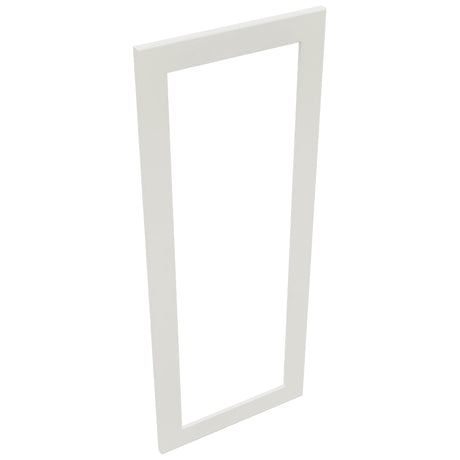 Fabuwood Galaxy Dove DS DFGWD1857 Wall Prepped Door, Top View