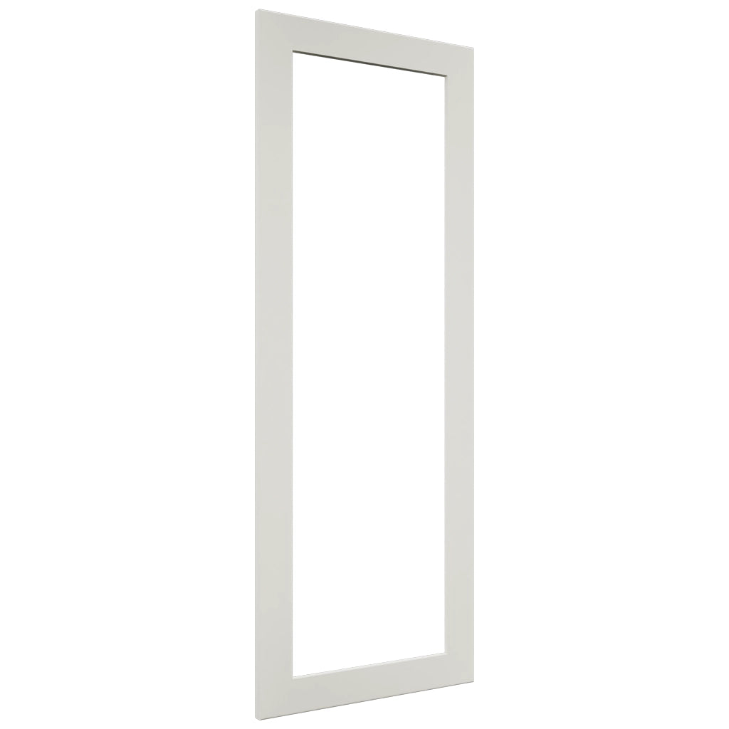 Fabuwood Galaxy Dove DS DFGWD1860 Wall Prepped Door, Front View
