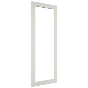 Fabuwood Galaxy Dove DS DFGWD1860 Wall Prepped Door, Front View
