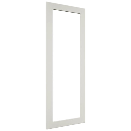 Fabuwood Galaxy Dove DS DFGWD1860 Wall Prepped Door, Front View