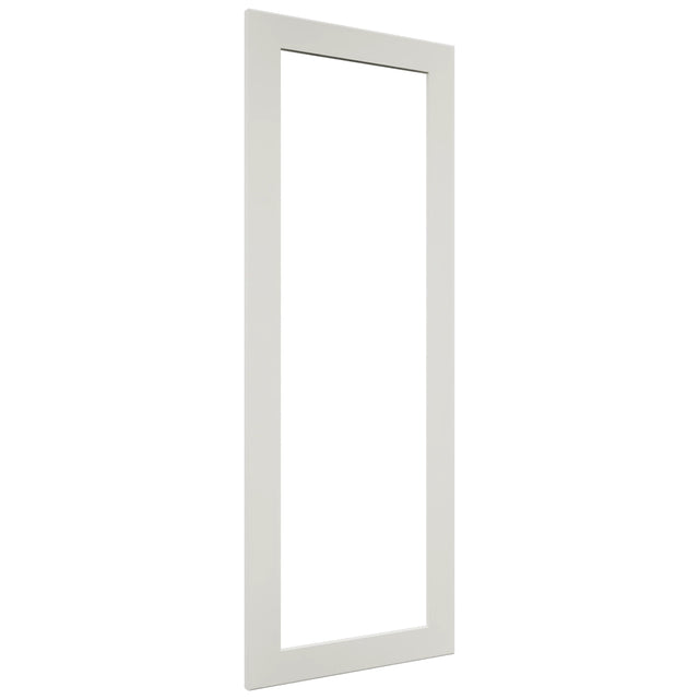 Fabuwood Galaxy Dove DS DFGWD1860 Wall Prepped Door, Front View
