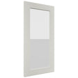Fabuwood Galaxy Dove DS GDW1530 Wall Glass Door, Front View