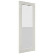 Fabuwood Galaxy Dove DS GDW1539 Wall Glass Door, Front View