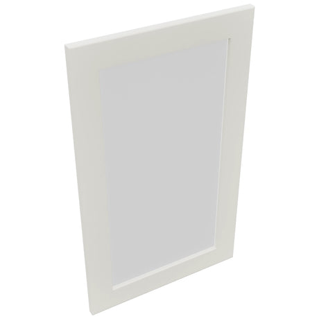 Fabuwood Galaxy Dove DS GDW1830 Wall Glass Door, Top View