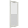 Fabuwood Galaxy Dove DS GDWD1857 Wall Glass Door, Front View