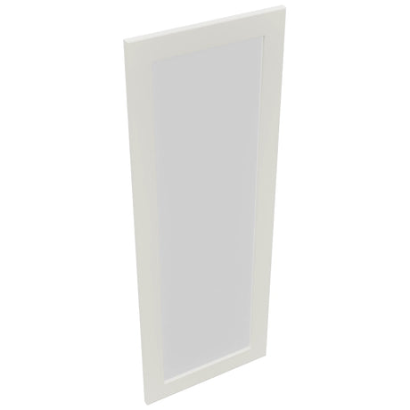 Fabuwood Galaxy Dove DS GDWD1860 Wall Glass Door, Top View