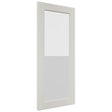 Fabuwood Galaxy Dove DS GDWDC2436 Wall Glass Door, Front View