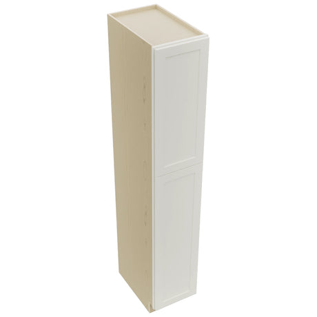 Fabuwood Galaxy Dove TP152490 Tall Pantry Cabinet, Top View