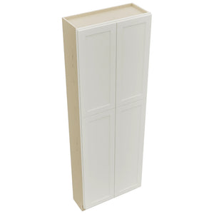 Fabuwood Galaxy Dove TP301290 Tall Pantry Cabinet, Top View