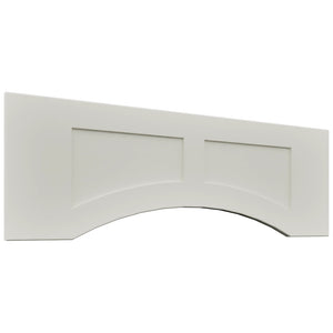 Fabuwood Galaxy Dove VARP36 Wall Valance, Front View