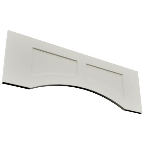 Fabuwood Galaxy Dove VARP36 Wall Valance, Top View