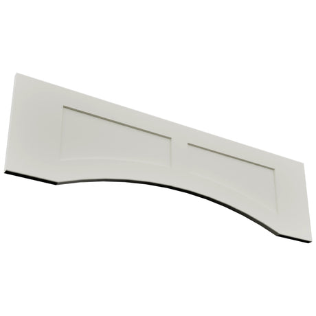 Fabuwood Galaxy Dove VARP42 Wall Valance, Top View