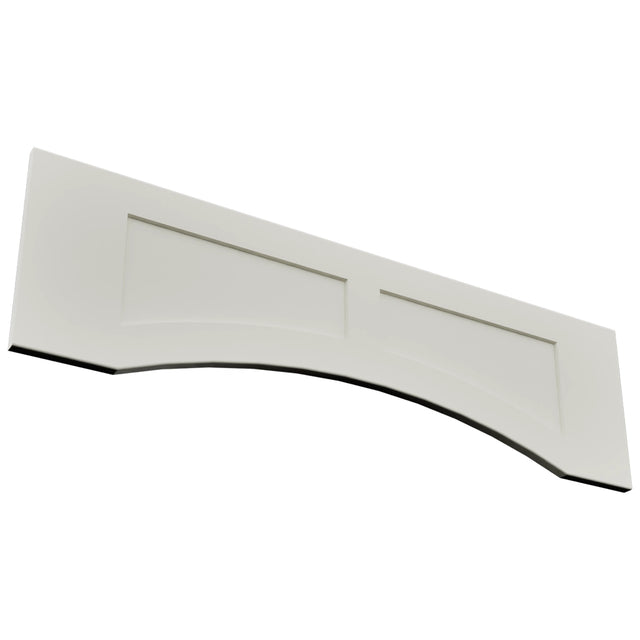 Fabuwood Galaxy Dove VARP42 Wall Valance, Top View