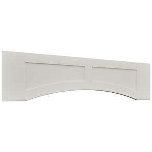 Fabuwood Galaxy Dove VARP48 Wall Valance, Front View