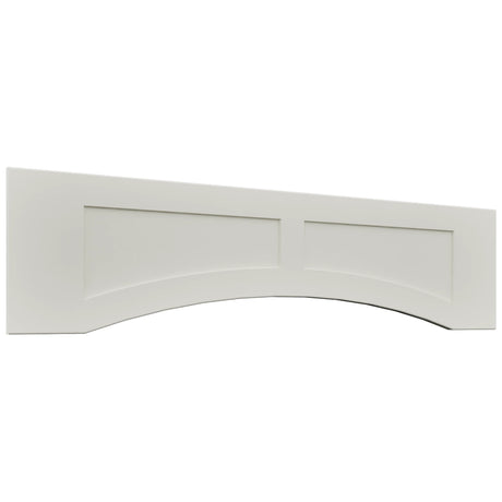 Fabuwood Galaxy Dove VARP48 Wall Valance, Front View