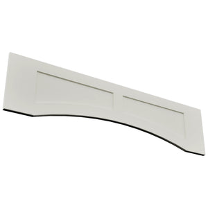 Fabuwood Galaxy Dove VARP48 Wall Valance, Top View