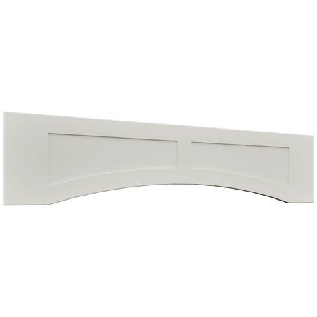 Fabuwood Galaxy Dove VARP54 Wall Valance, Front View